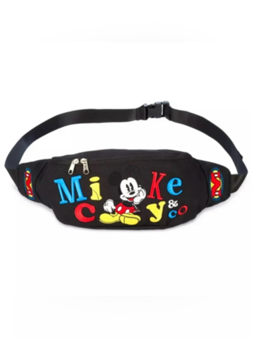 Mickey Mouse Belt Bag - Mickey & Co.